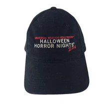 2008 Universal Studios Hollywood HHN Halloween Horror Nights Adult Hat Cap OS