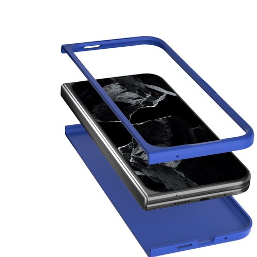 Caseswill For Google Pixel 9 Pro Fold Case Slim Matte Hard Protective Cover - Picture 2 of 28
