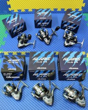 Okuma Alaris Spinning Reel Series CHOOSE YOUR SIZE  MODEL!