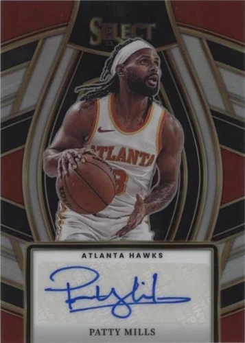 2023-24 Panini Select - Patrick Mills #SSS-MIL