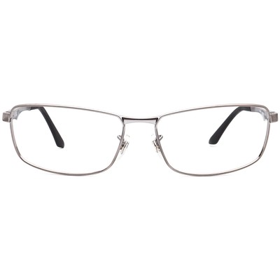 Ray-Ban Sunglasses Frame Only RB 3498 004/71 Polished Gunmetal