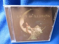 SARAH MCLACHLAN LAWS OF ILLUSION  CD 