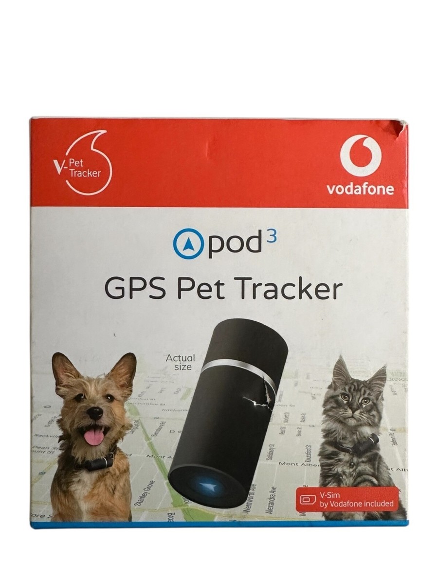 Dog Tracker Pod Cat Tracker Dog Tracker Pod Cat Tracker Pod GPS