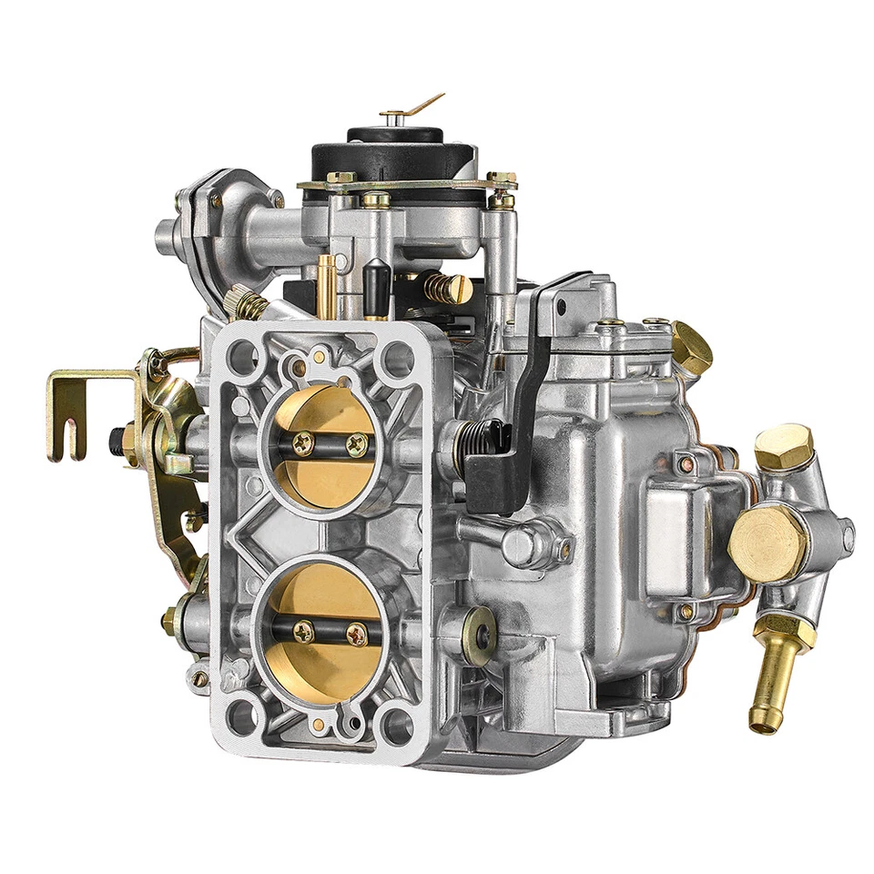 2 Barrel Carburetor For Weber 32/36 DGV DGEV Nissan Mazda Toyota Pickup 20R 22R Foto 2 de 4