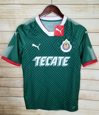 chivas mexico jersey