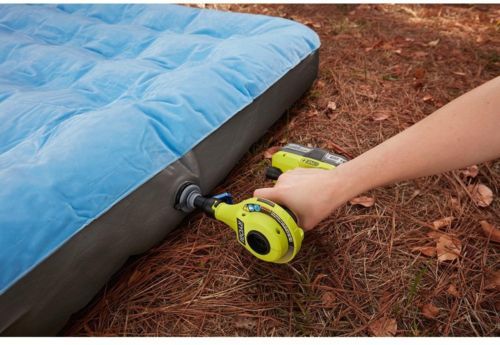 Ryobi Model # P738 18-Volt High Power Volume Inflator, New, No Battery & Charger