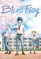 Blue Flag, Vol. 1 | Kaito | Englisch | Taschenbuch | Kartoniert / Broschiert