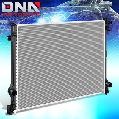 For 2020-2026 Grand Highlander 2.5L Hybrid 3.5L V6 Aluminum Radiator DPI13842
