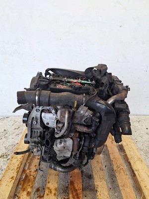 Motor Opel Astra J 17DTR 125PS 150TKm Diesel Engine Komplett