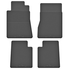 Universelle Fußmatten Gummimatten Komplettset für Porsche 944 1981 - 1991
