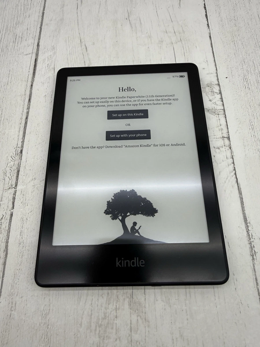 Amazon 8GB eReaders for sale - eBay
