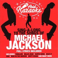 Various Artists - Sing-A-Long To The Songs Of Michael Jackson - Cd - F600Z