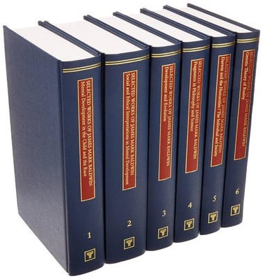 Selected Works of James Mark Baldwin (History of American Thought)