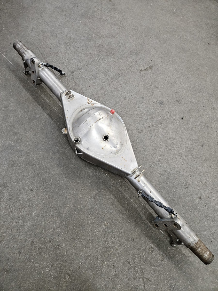 Stainless Steel Fabricated Rearend Axle Housing, 58 Inch Width