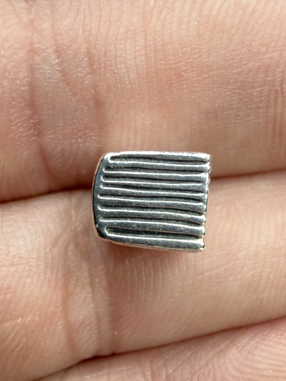 Authentic Vintage Pandora Solid Sterling Silver 9… - image 3