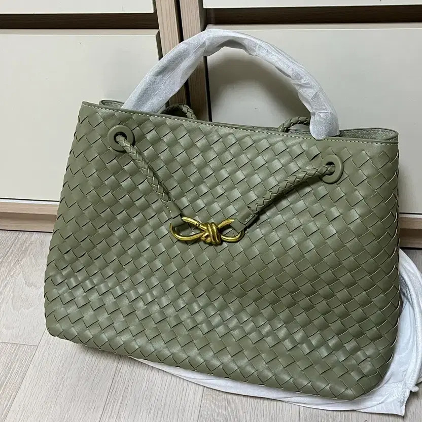 Bottega Veneta Intrecciato New Tote Bag thumbnail 5