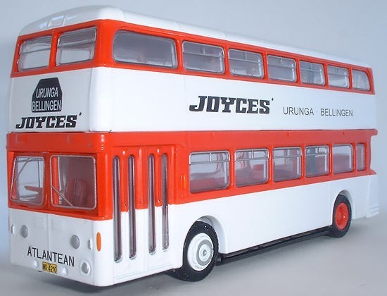 EFE JOYCES BUS SERVICE MCW LEYLAND ATLANTEAN-16527