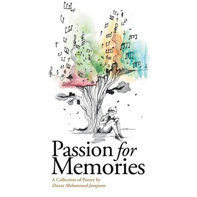 Dania Mohammed Jamjoom | Passion for Memories | Taschenbuch | Englisch (2021)