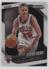 2024-25 Panini Prizm Black Legends White Prizm 135/175 Steve Kerr #292 ru7