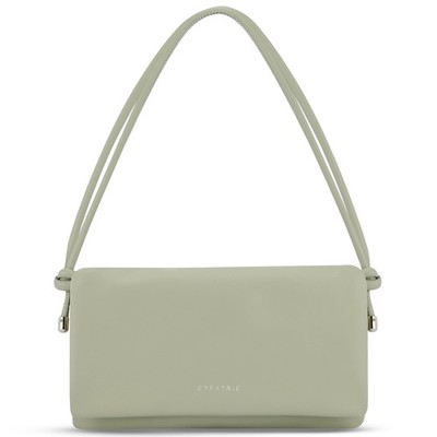 Ladies Green Juliette Stylish Clutch Bag Cross Body Bag for Wedding, Party & Fr...