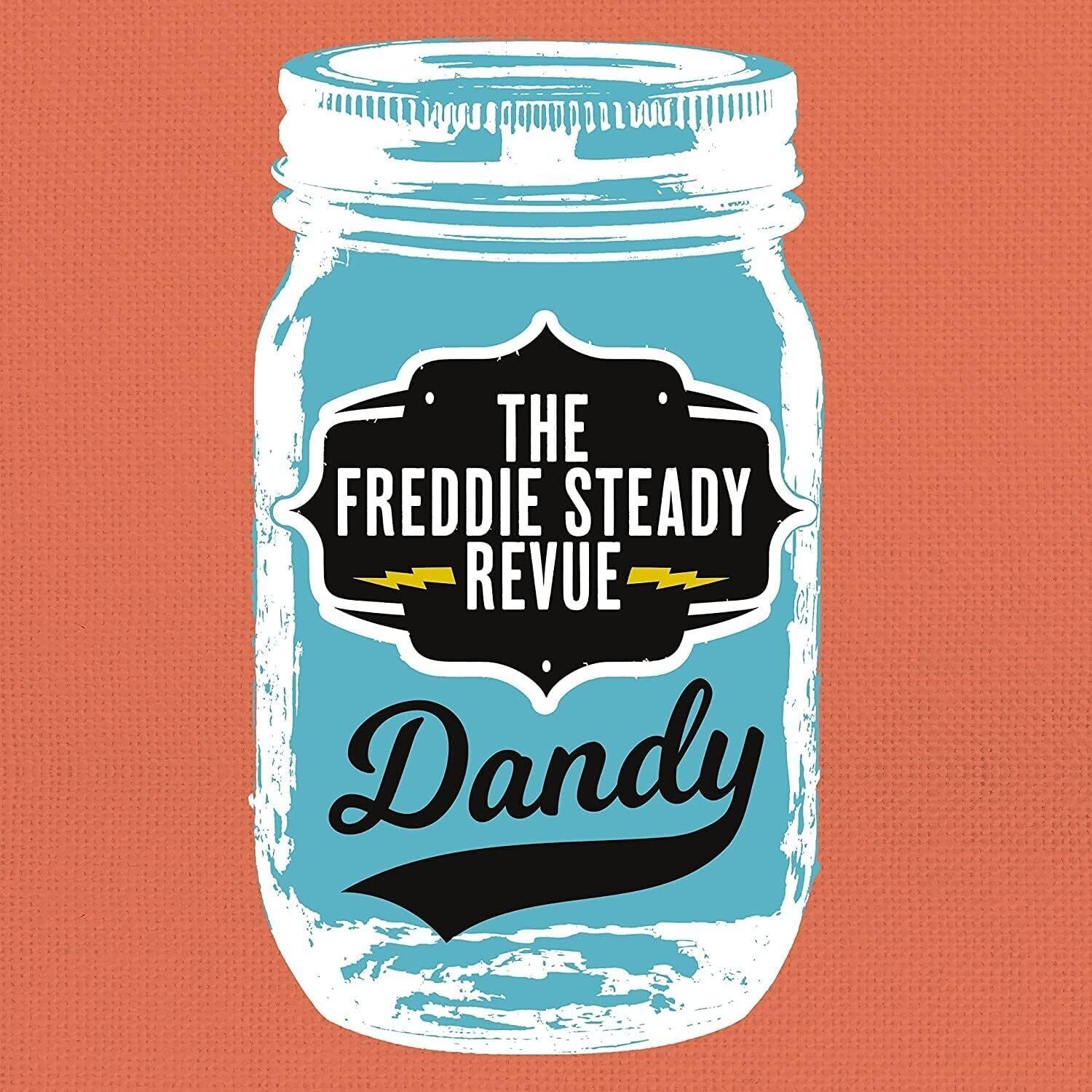 Альбом Freddie Steady Revue Dandy (CD)