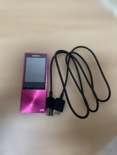Sony NW A16 Walkman Lettore Audio Portatile 32GB Rosa Rosa Compatto