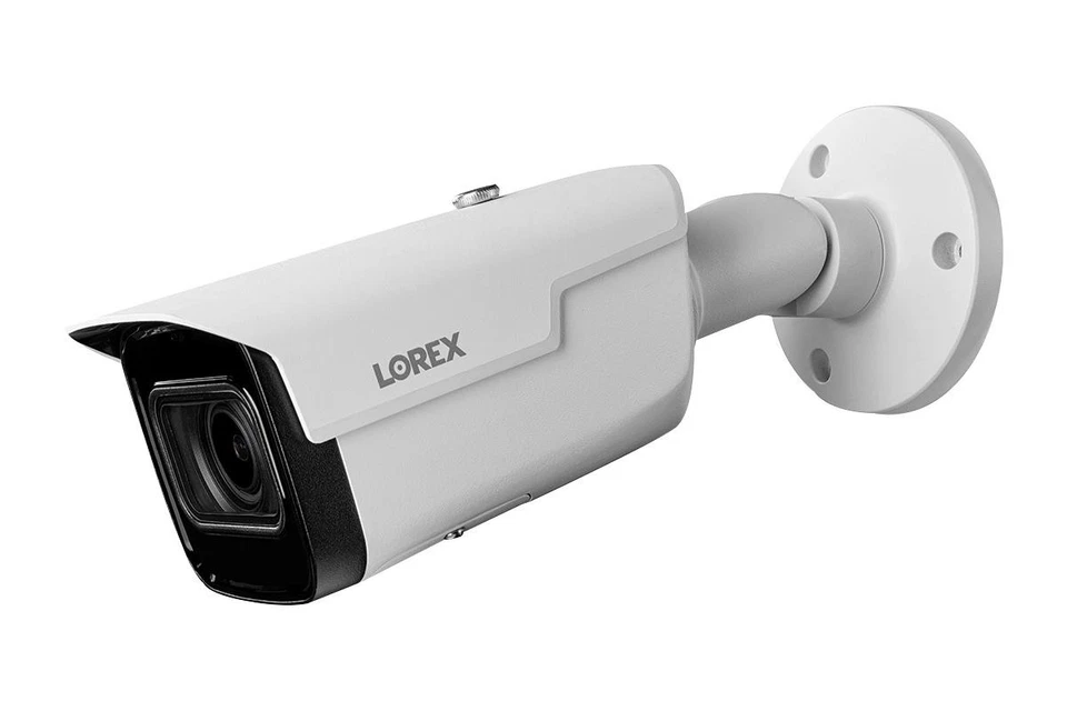 Lorex LNB9292B 4K Ultra HD IP 4x Motorized Bullet Camera, 30FPS, IP67, 1PK - Image 4 of 4