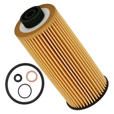 Engine Oil Filter Kit for BMW 2 Series MINI F55 F56 B38 HU6012z, 11428593186
