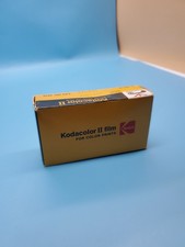Vintage Expired Kodak Kodacolor II Film C 126 - 12 Expired 1977 Color - 12 Print