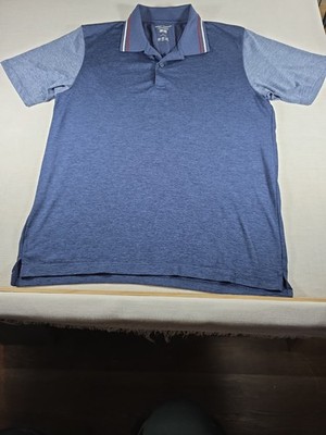 Uniqlo Men's L Roger Federer by JW Anderson Polo Dri Fit