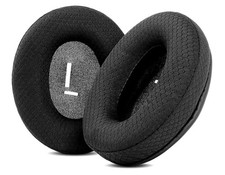 BT BH010 Headphone Earpads Replacement Compatible with Boltune BT-BH010 Black