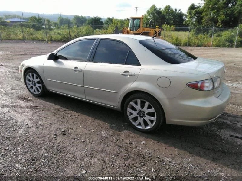 Alternator 6-181 Fits 03-08 MAZDA 6 2284320 Foto 2 de 4
