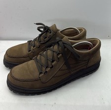 Klepper gr 45 Herren Halbschuhe Schnürschuhe Outdoor Sehr Gut S65