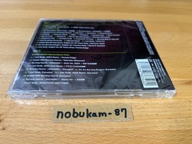 Burning Rangers Segasaturn 30th Anniv. Album Video Game CD