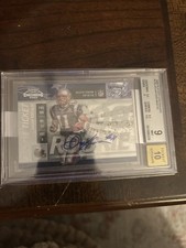 2009 Playoff Contenders - Julian Edelman #176 (AU, RC)