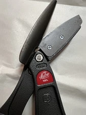 Malco 12L Left Cut Aviation Snips – Made in USA – Metal Cutting Tool