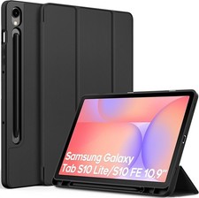 EasyAcc Hülle für Samsung Galaxy Tab S10 Lite/ S10 FE 10.9" 2025/ S9 FE 10.9" /
