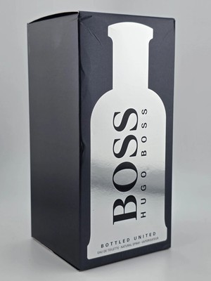 Hugo Boss Bottled United Eau de Toilette 200ml
