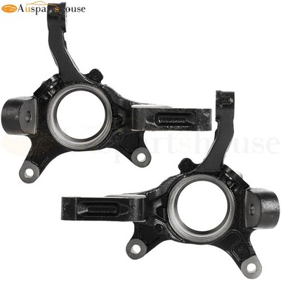 2x Front Left Right Steering Knuckles 698-141 For 1997-2004 Toyota Avalon