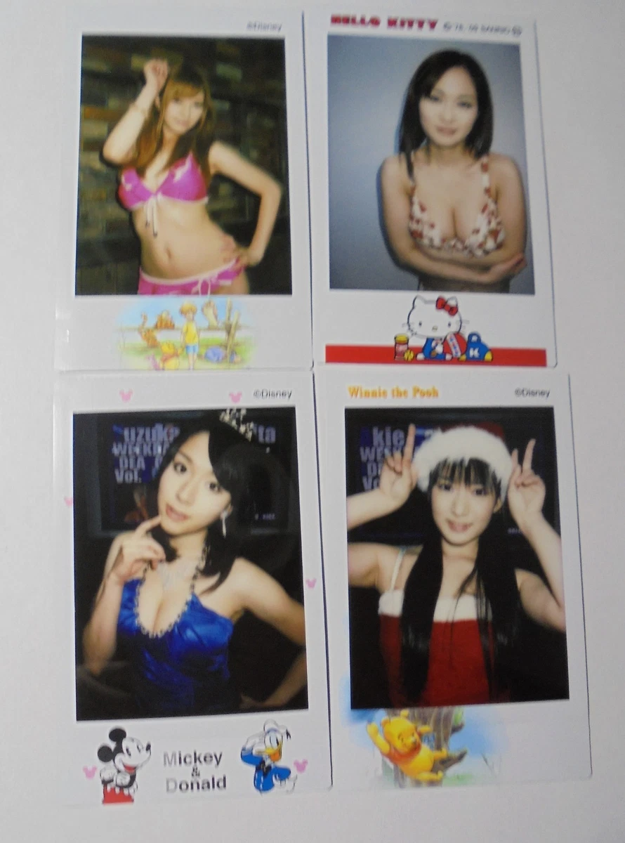 25+ Japanese Idol In other Non-Sport Trading Card Merchandise for