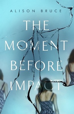 Alison Bruce The Moment Before Impact (Gebundene Ausgabe)