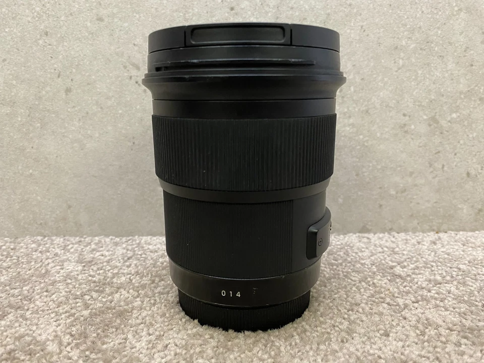 SIGMA 50mm F/1.4 DG HSM ART Lens For CANON EF Full Frame - image 4 of 4