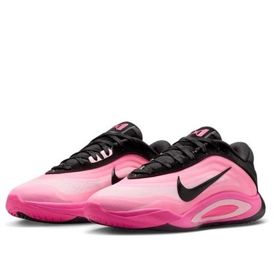 NEW A One Women's Size 6.0  Black/Hyper Pink-Laser Pink FZ8605-001 Fast Shipping