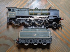 HORNBY R311 BR GREEN PATRIOT CLASS LOCO REPAINTED LADY GODIVA 45519