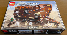 LEGO STAR WARS 10144 Jawa Sandcrawler  New In Box