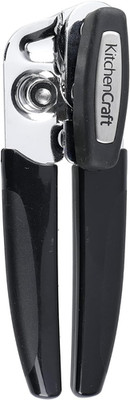 Kitchencraft Dosenöffner, Edelstahl, 16,5Cm (6,5''), Kardiert