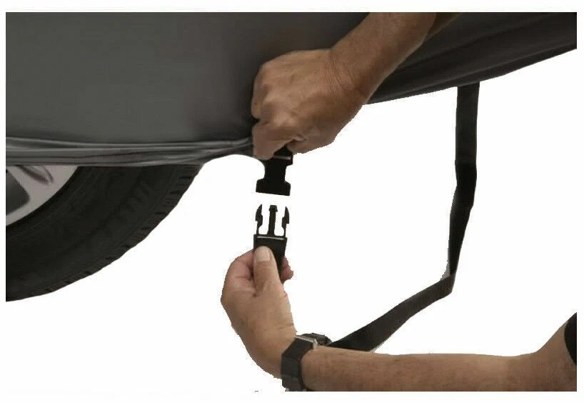 Cubierta completa impermeable premium para automóvil - para Rover 75 Foto 4 de 4