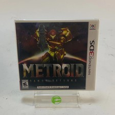 New Metroid Samus Returns Nintendo 3DS, 2017 