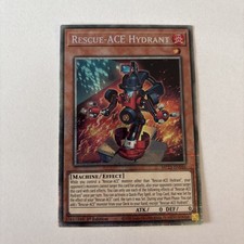 Mp25 EN046 Rescue - Ace Hydrant Starlight Rare 1st Edition