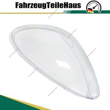 SCHEINWERFER GLAS Scheinwerferglas LINKS FÜR PORSCHE CAYENNE 92A 2010-2014